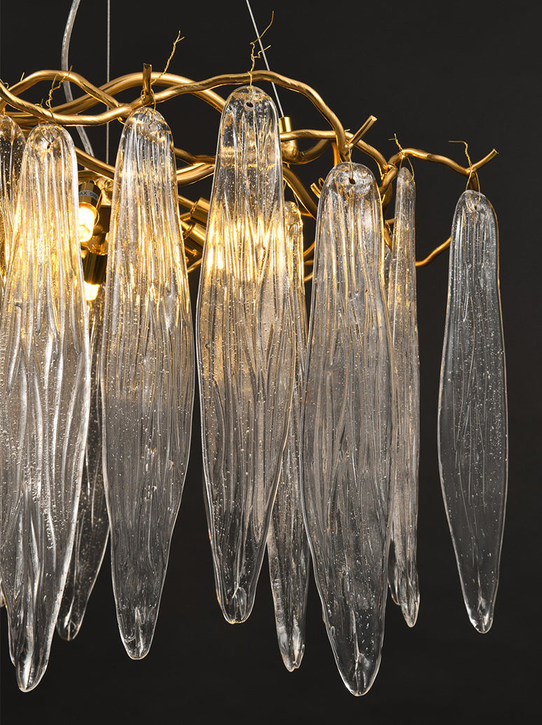 JSPHILO 6-268-6xG9 Shine Luxury Chandelier