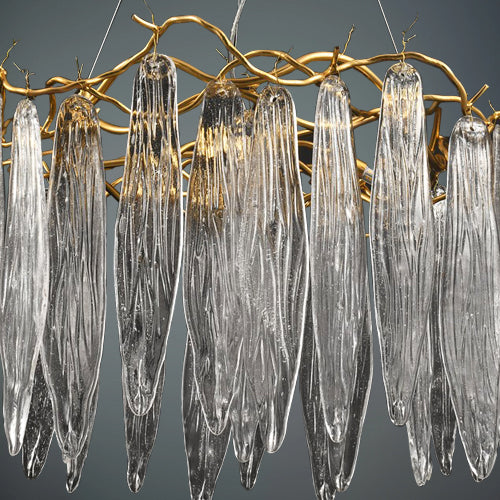 JSPHILO 6-268-6xG9 Shine Luxury Chandelier