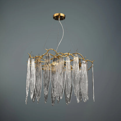 JSPHILO 6-268-6xG9 Shine Luxury Chandelier