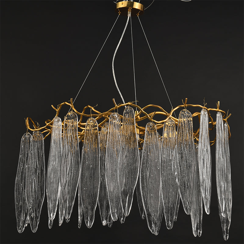 JSPHILO 6-269-8xG9 Shine Luxury Chandelier
