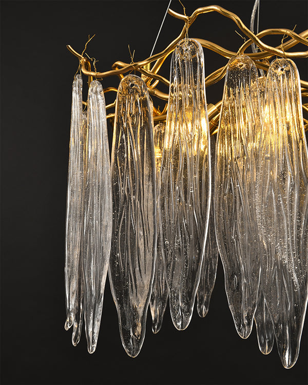 JSPHILO 6-269-8xG9 Shine Luxury Chandelier