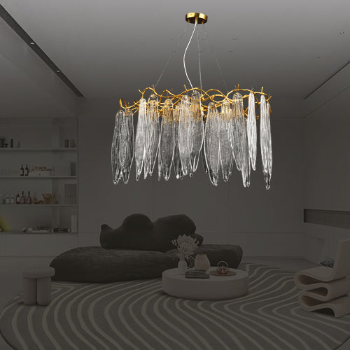 JSPHILO 6-269-8xG9 Shine Luxury Chandelier
