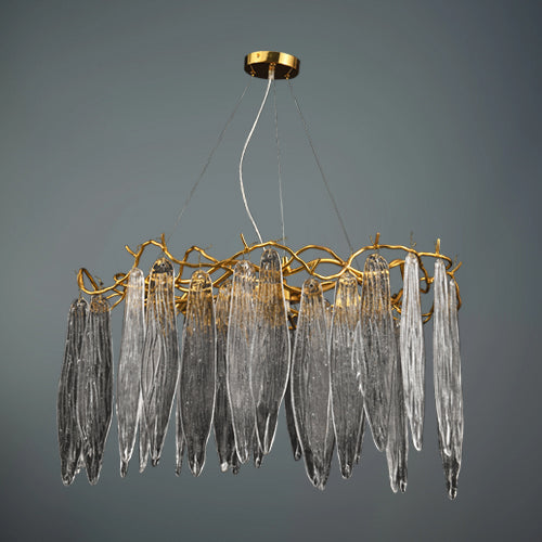 JSPHILO 6-269-8xG9 Shine Luxury Chandelier