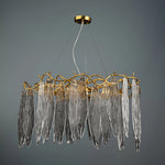 JSPHILO 6-269-8xG9 Shine Luxury Chandelier