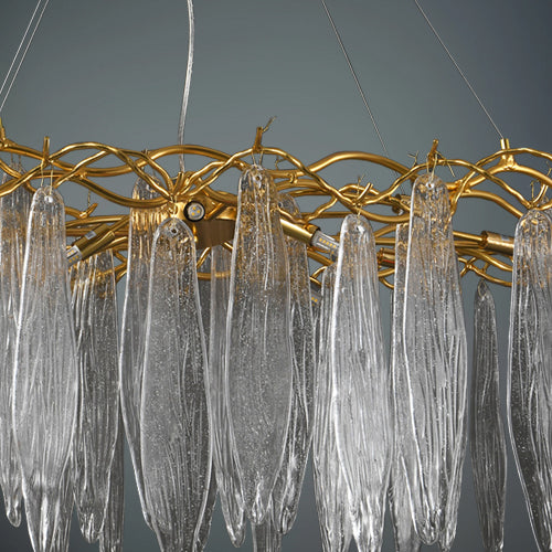 JSPHILO 6-270-12xG9 Shine Luxury Chandelier
