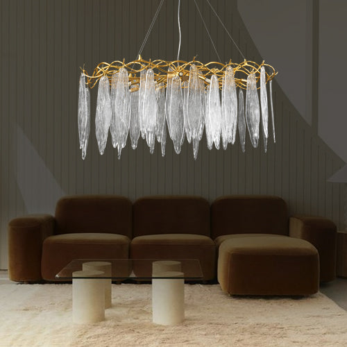 JSPHILO 6-270-12xG9 Shine Luxury Chandelier