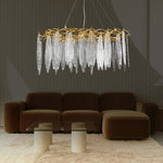 JSPHILO 6-270-12xG9 Shine Luxury Chandelier