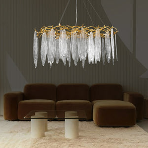 JSPHILO 6-270-12xG9 Shine Luxury Chandelier