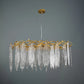 JSPHILO 6-270-12xG9 Shine Luxury Chandelier
