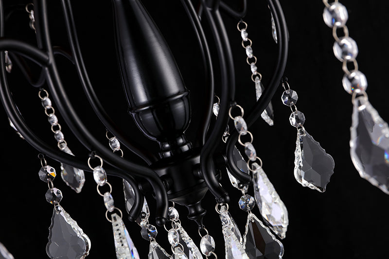 JSPHILO 6-279-6xE14 Shine Classic Chandeliers