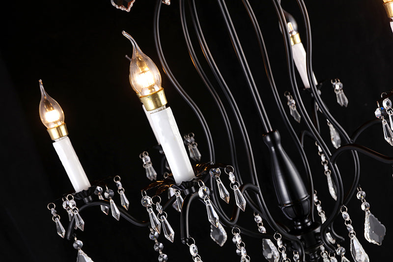 JSPHILO 6-279-6xE14 Shine Classic Chandeliers