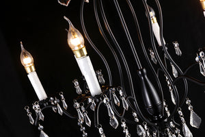 JSPHILO 6-279-6xE14 Shine Classic Chandeliers