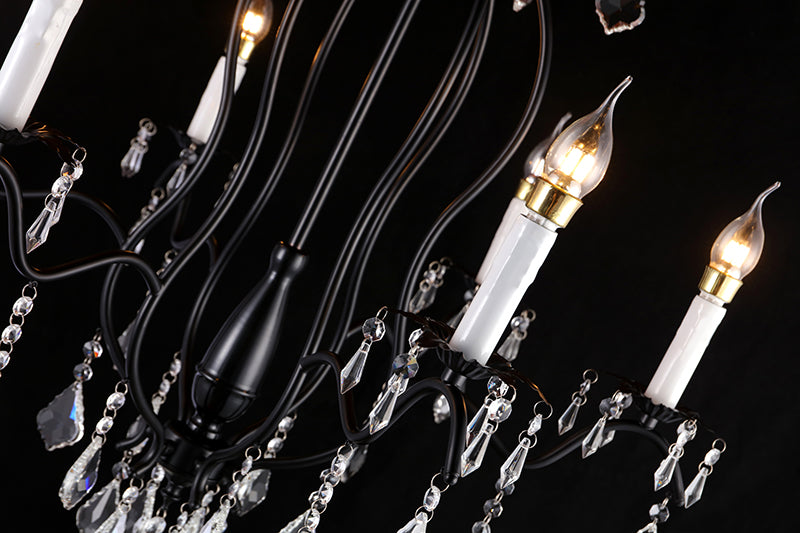 JSPHILO 6-279-6xE14 Shine Classic Chandeliers