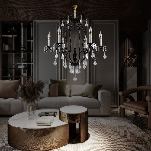 JSPHILO 6-279-6xE14 Shine Classic Chandeliers