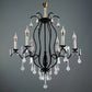 JSPHILO 6-279-6xE14 Shine Classic Chandeliers