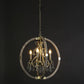 JSPHILO 6-294-4xE14 Shine Luxury Chandelier