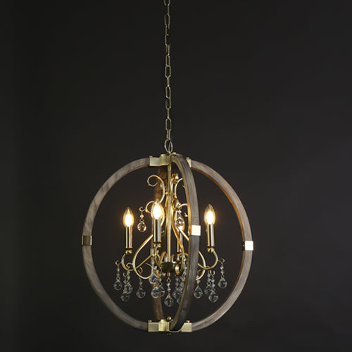 JSPHILO 6-294-4xE14 Shine Luxury Chandelier