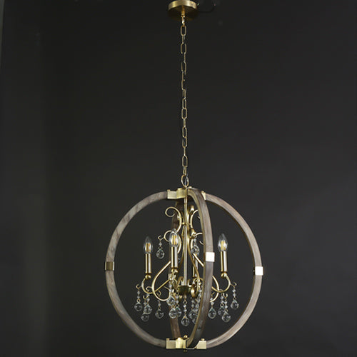 JSPHILO 6-294-4xE14 Shine Luxury Chandelier