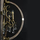 JSPHILO 6-294-4xE14 Shine Luxury Chandelier