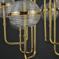 JSPHILO 6-295-12xG9 Shine Luxury Chandelier