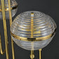 JSPHILO 6-295-12xG9 Shine Luxury Chandelier