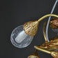 JSPHILO 6-297-16xG9 Shine Luxury Chandelier
