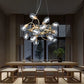 JSPHILO 6-297-16xG9 Shine Luxury Chandelier