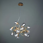 JSPHILO 6-297-16xG9 Shine Luxury Chandelier
