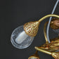 JSPHILO 6-298-26xG9 Shine Luxury Chandelier