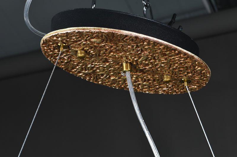 JSPHILO 6-298-26xG9 Shine Luxury Chandelier