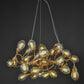 JSPHILO 6-298-26xG9 Shine Luxury Chandelier