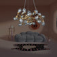JSPHILO 6-298-26xG9 Shine Luxury Chandelier