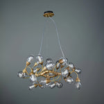 JSPHILO 6-298-26xG9 Shine Luxury Chandelier