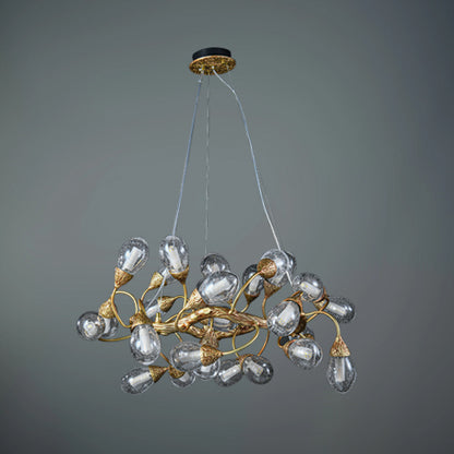 JSPHILO 6-298-26xG9 Shine Luxury Chandelier