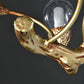 JSPHILO 6-299-20xG9 Shine Luxury Chandelier