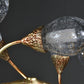 JSPHILO 6-299-20xG9 Shine Luxury Chandelier