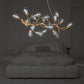 JSPHILO 6-299-20xG9 Shine Luxury Chandelier