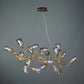 JSPHILO 6-299-20xG9 Shine Luxury Chandelier