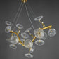 JSPHILO 6-304-18xG9 Shine Luxury Chandelier