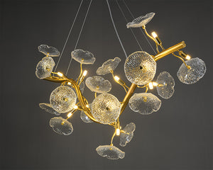 JSPHILO 6-304-18xG9 Shine Luxury Chandelier