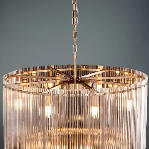 JSPHILO 6-307-15xE14 Shine Luxury Chandelier
