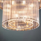 JSPHILO 6-307-15xE14 Shine Luxury Chandelier
