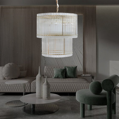 JSPHILO 6-307-15xE14 Shine Luxury Chandelier