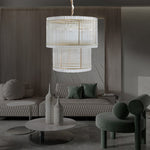 JSPHILO 6-307-15xE14 Shine Luxury Chandelier