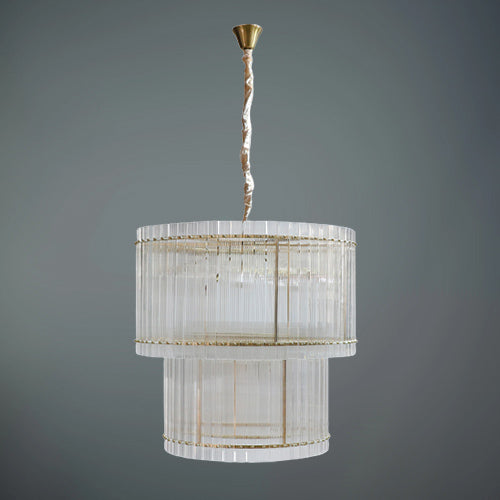 JSPHILO 6-307-15xE14 Shine Luxury Chandelier