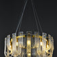JSPHILO 6-311-10xG9 Shine Luxury Chandelier