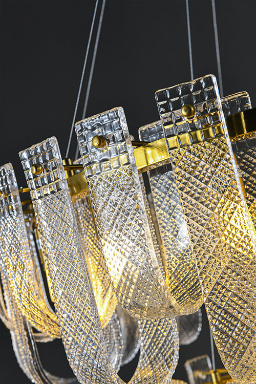 JSPHILO 6-311-10xG9 Shine Luxury Chandelier