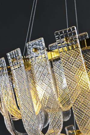 JSPHILO 6-311-10xG9 Shine Luxury Chandelier