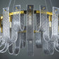 JSPHILO 6-311-10xG9 Shine Luxury Chandelier