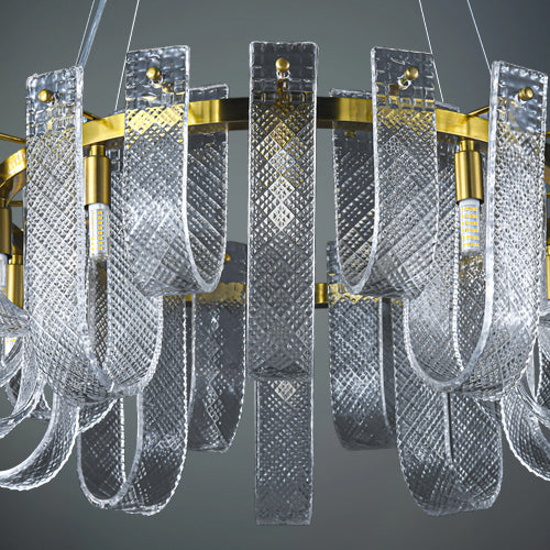 JSPHILO 6-311-10xG9 Shine Luxury Chandelier
